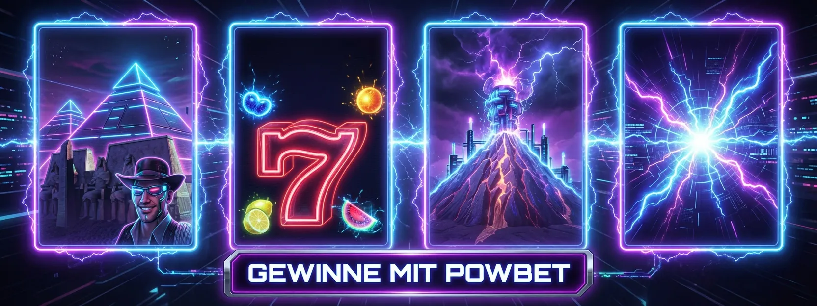 powbet casino slots